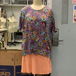 LuLa Irma & Azure. 2xl